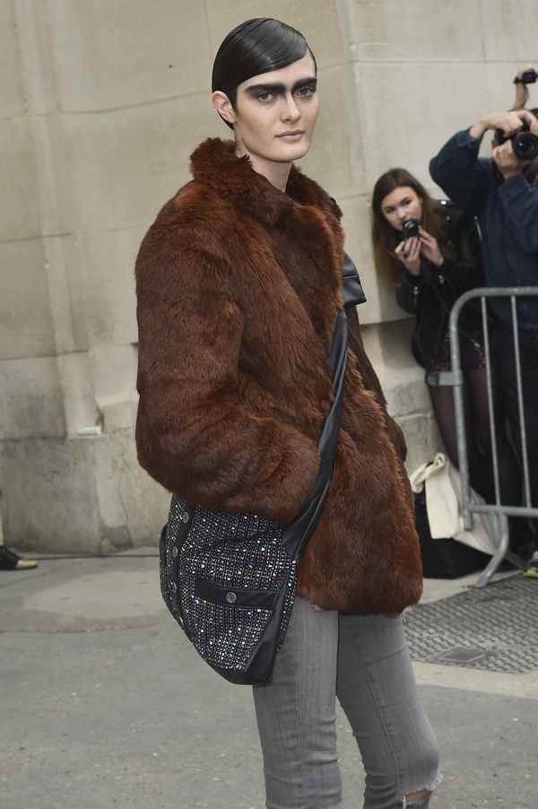 Sam Rollinson Girl CHANEL bag 03-2015