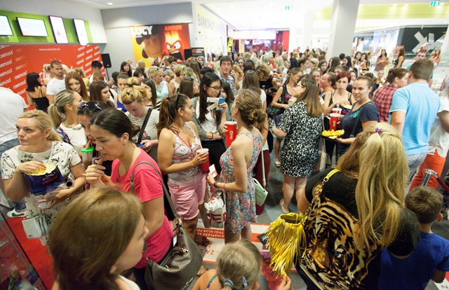 Magic Mike XXL promocija image 5