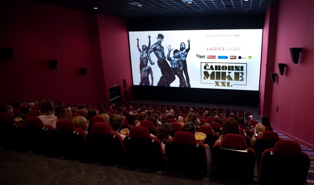 Magic Mike XXL promocija image 7