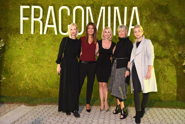 Edita Misirić Sandra Vranješ Milić Mila Elegović Tihana Harapin Zalepugin Ana Begić Tahiri