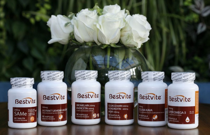 Bestvite dodaci prehrani