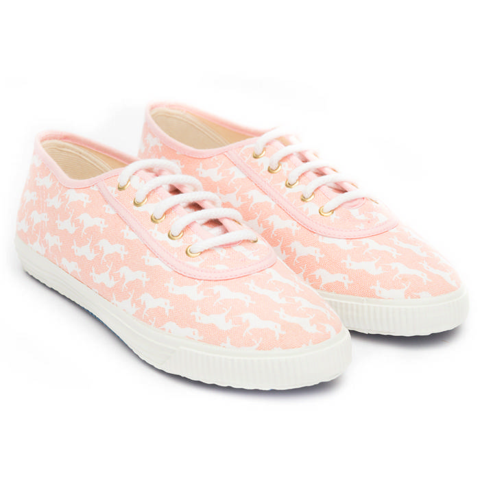 Pink unicorn niski