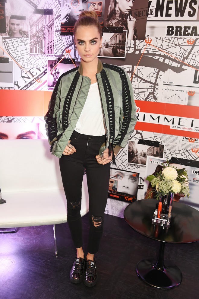 681432129BS009 Rimmel Cara 