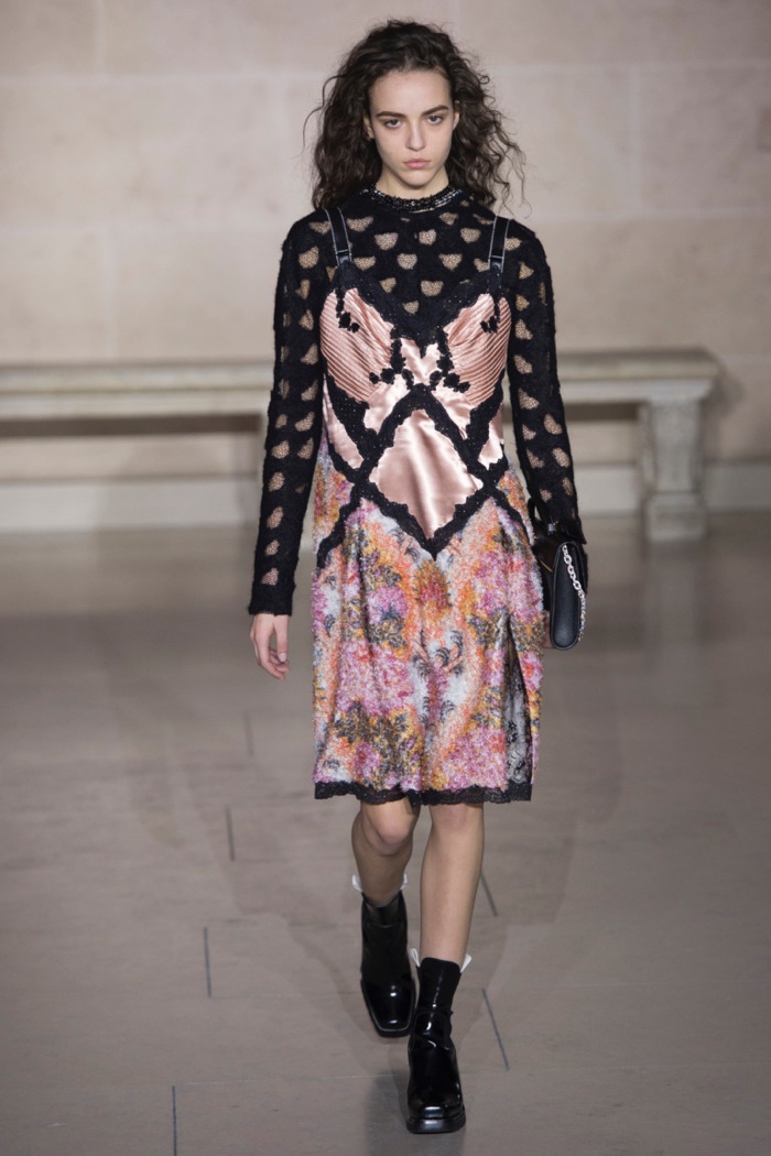 Louis Vuitton Fall Winter 2017 Runway01