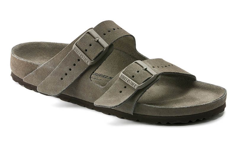 Birkenstock Rick Owens Arizona Exquisite Sandal Amalfi Black