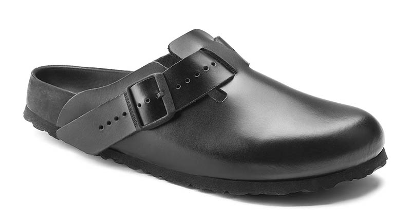Birkenstock Rick Owens Arizona Exquisite Sandal Amalfi Black