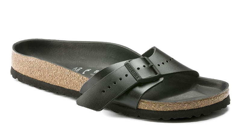 Birkenstock Rick Owens Arizona Exquisite Sandal Amalfi Black