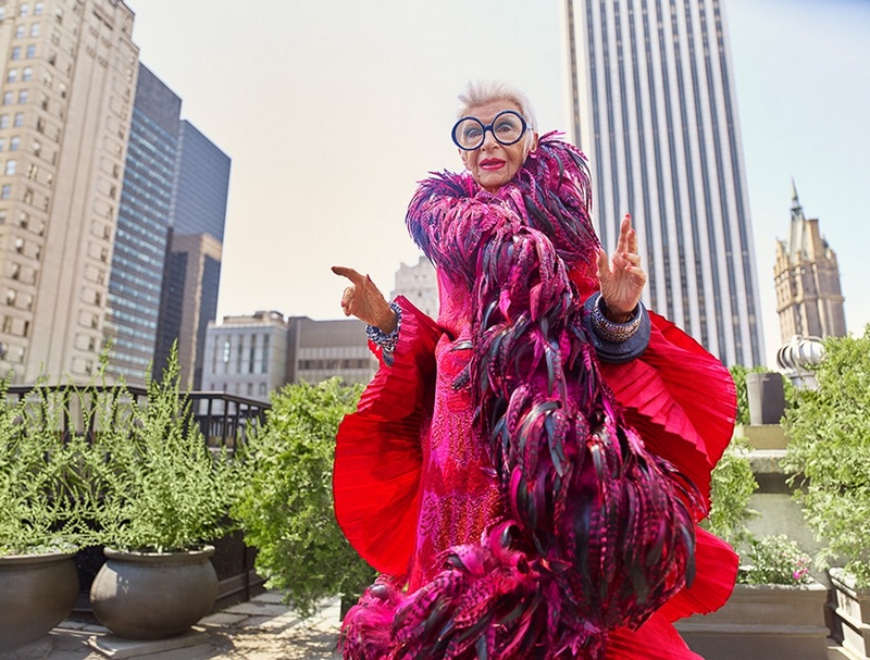 Iris Apfel Vogue Portugal Luis Monteiro 1
