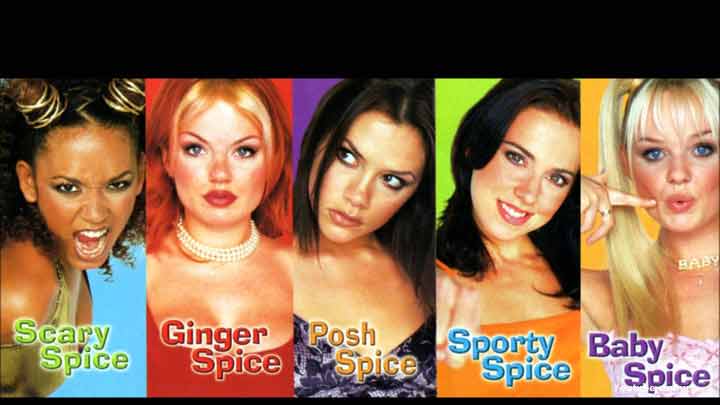 1070 spicegirls