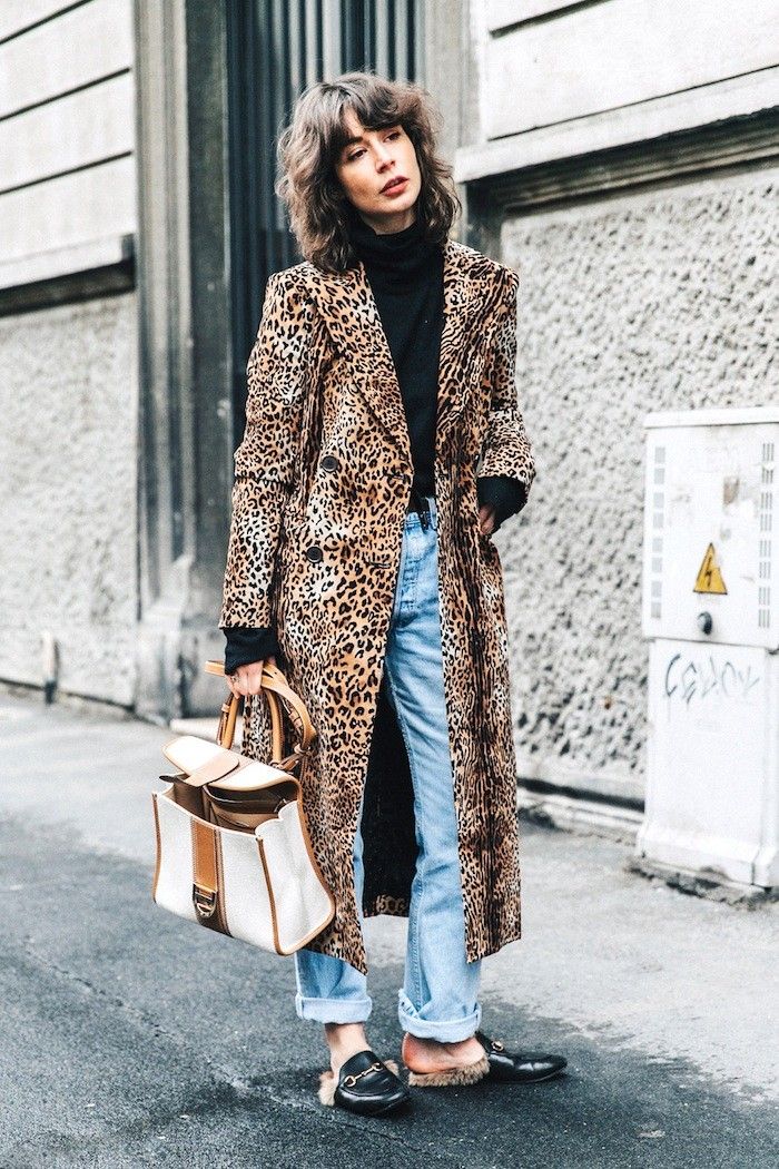 02 street style trends fw18 animal print cr