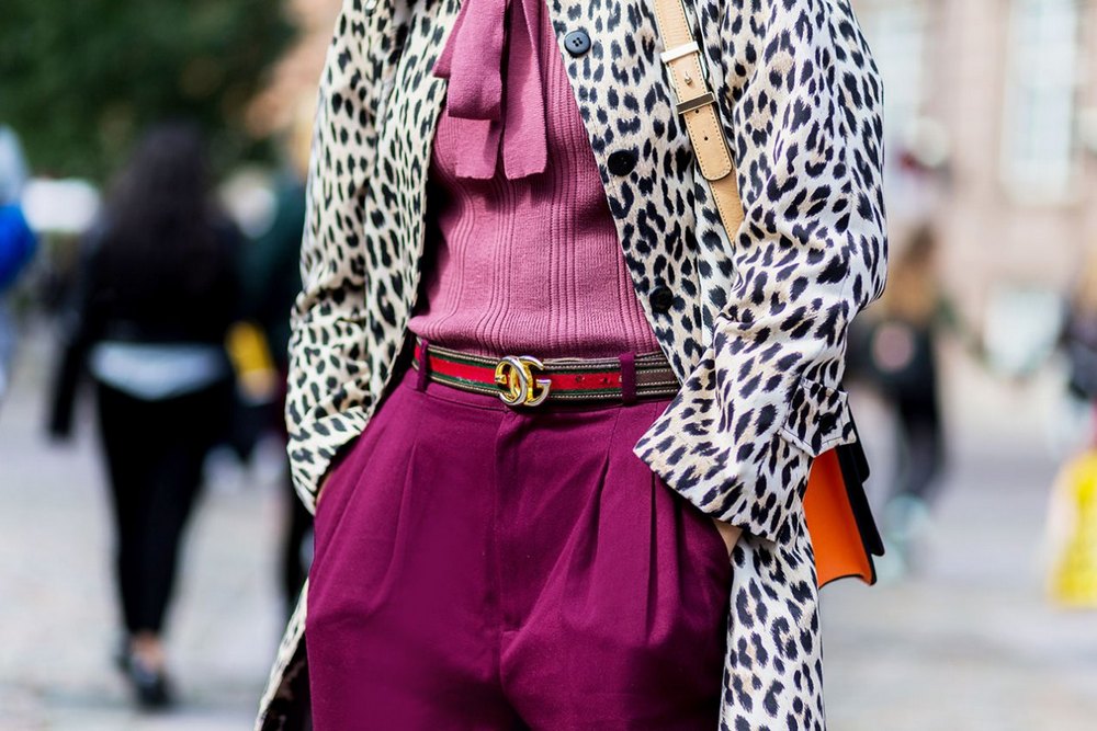 02 street style trends fw18 animal print cr