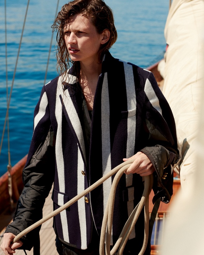 Harpers Bazaar Spain October 2018 Bette Franke Paul Bellaart 1