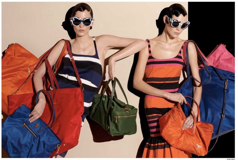 10 steven meisel SS 2014