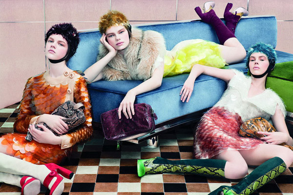 10 steven meisel SS 2014