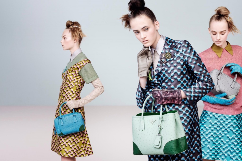 10 steven meisel SS 2014