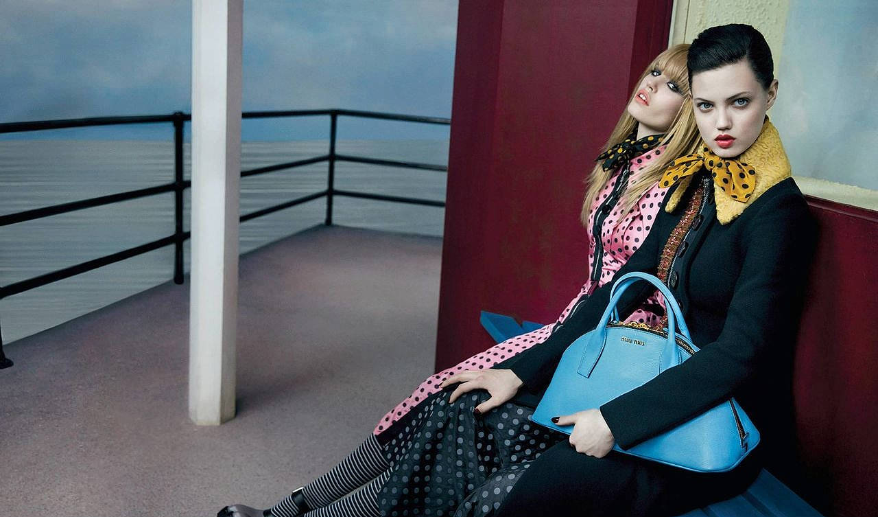 10 steven meisel SS 2014