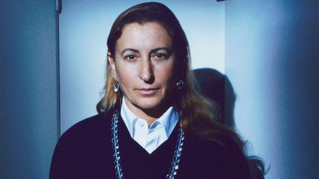 prada miuccia
