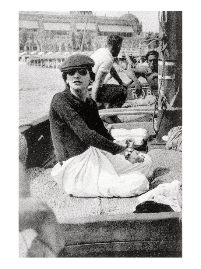 coco venice 1936