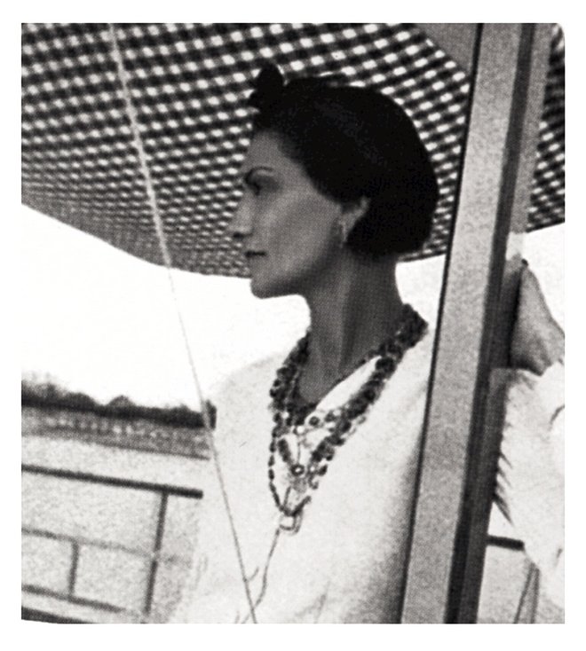 coco vogue 1937