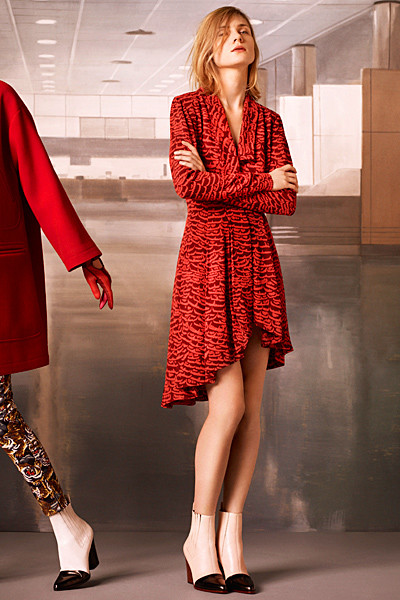 kenzo prefall 2013 16