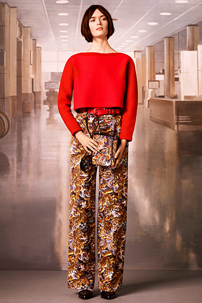 kenzo prefall 2013 17