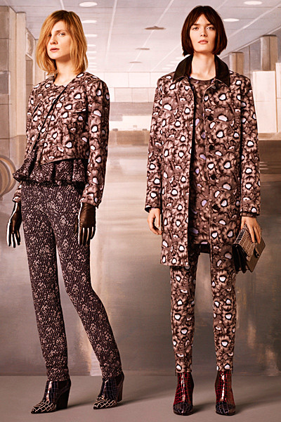 kenzo prefall 2013 6
