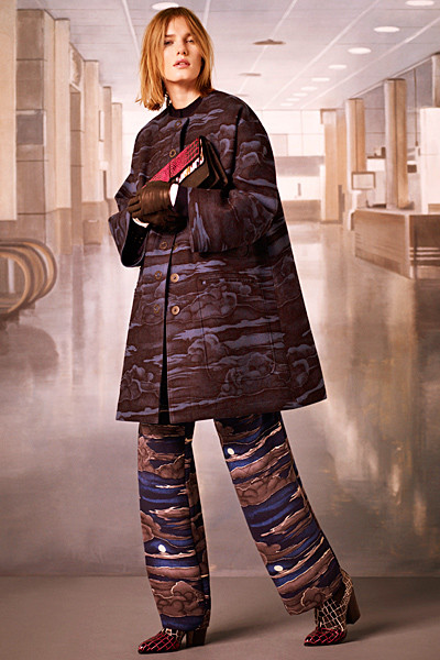 kenzo prefall 2013 7