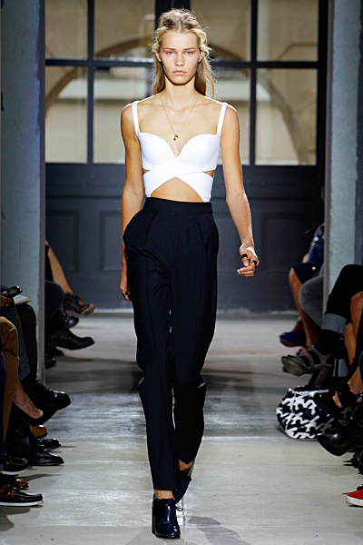 Balenciaga summer2013 NICOLAS