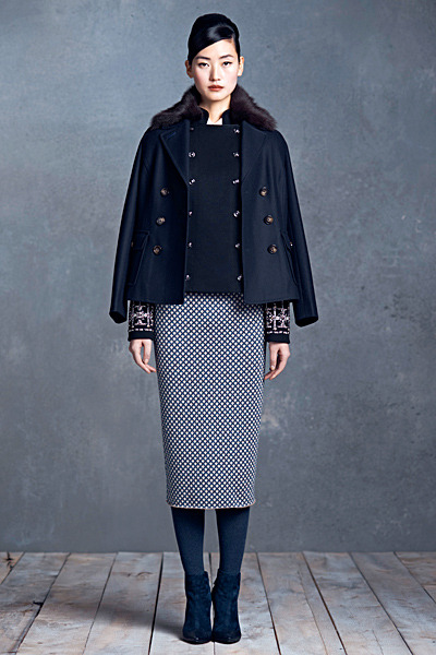 tory burch prefall 2013 12