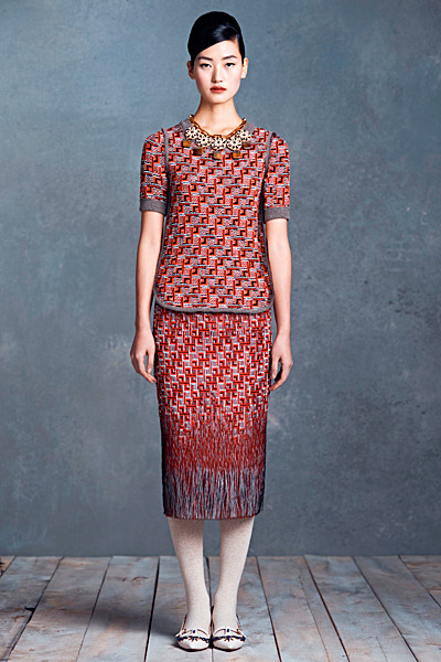 tory burch prefall 2013 22