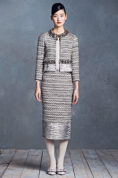 tory burch prefall 2013 31