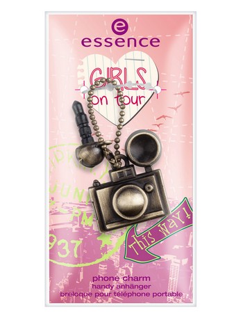 ess GirlsOnTour PhoneCharm cr