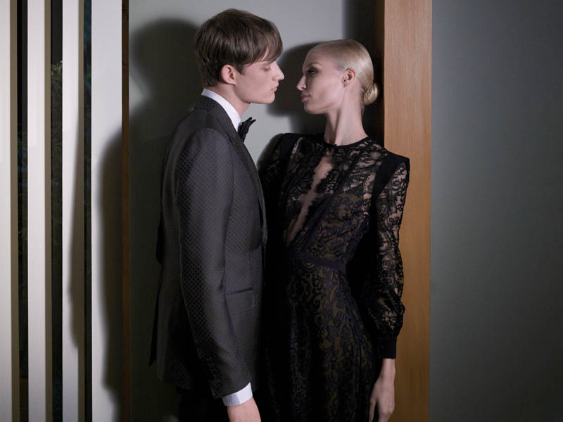 Gucci FW13 LookW41M35 Landscape