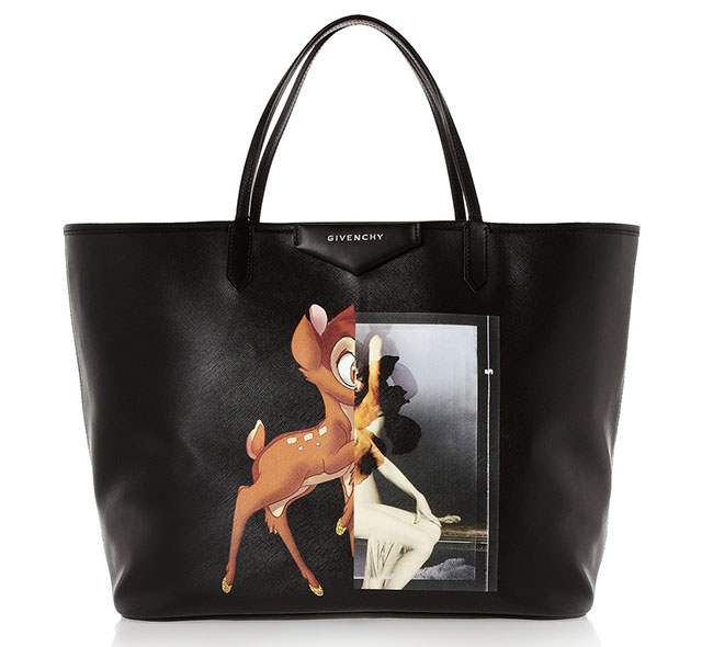 Givenchy-Antigona-Bambi-Deer-Tote