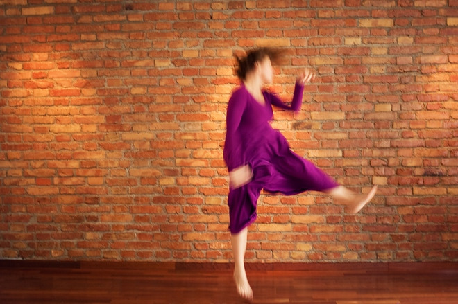 Silvija Thierry dance 16