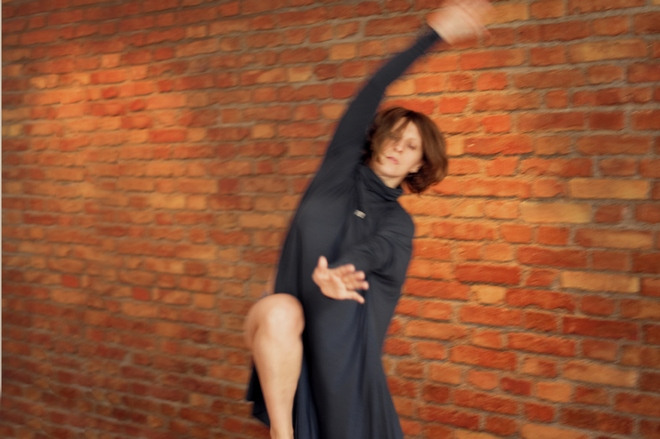 Silvija Thierry dance 18