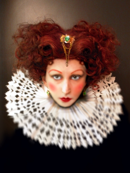 Elizabeth I - Sonja Pavi i