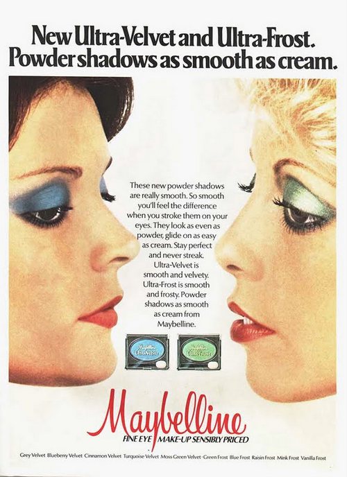 Maybelline ad