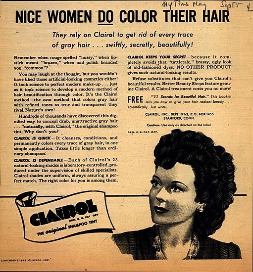 clairol