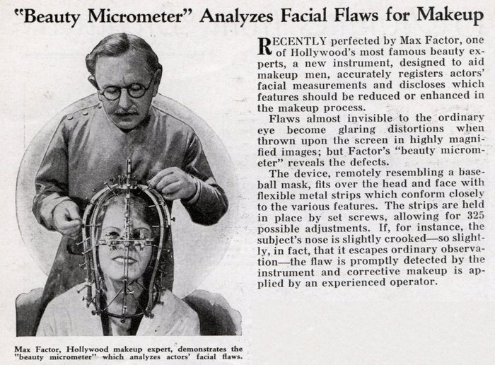 max factor - micrometer