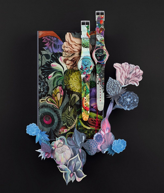 Swatch-watches Olaf-Hajek 01