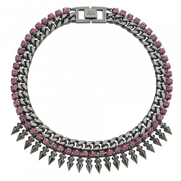 OGRLICA SPIKED HEMATITE 100033 440000 KN