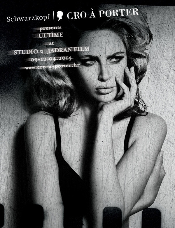 Schwarzkopf Cro a Porter ULTIME 4