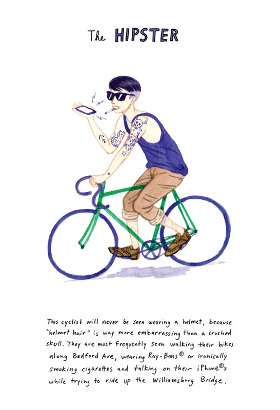 hipster final