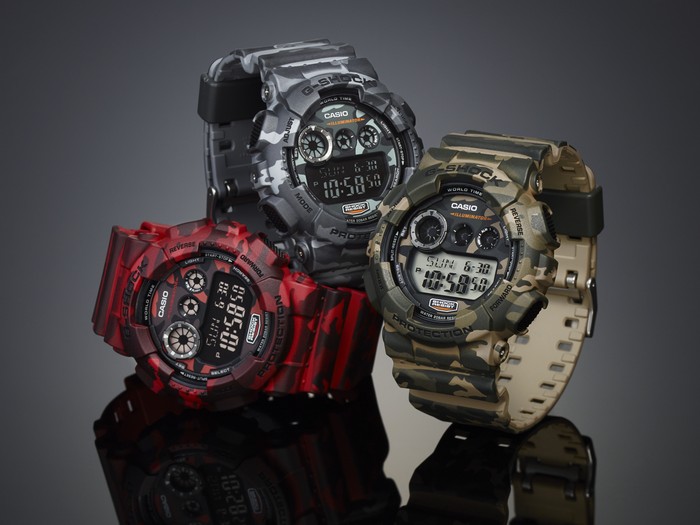 g shock 1