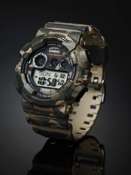 g shock 3