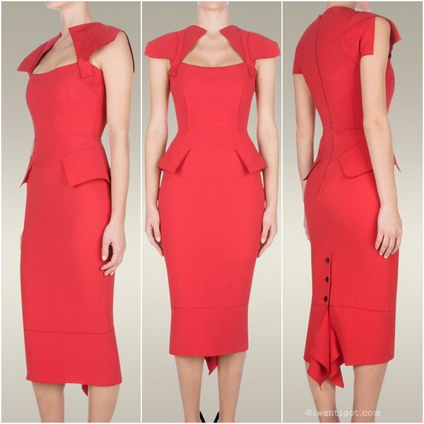 Titanium-DressRoland-Mouret