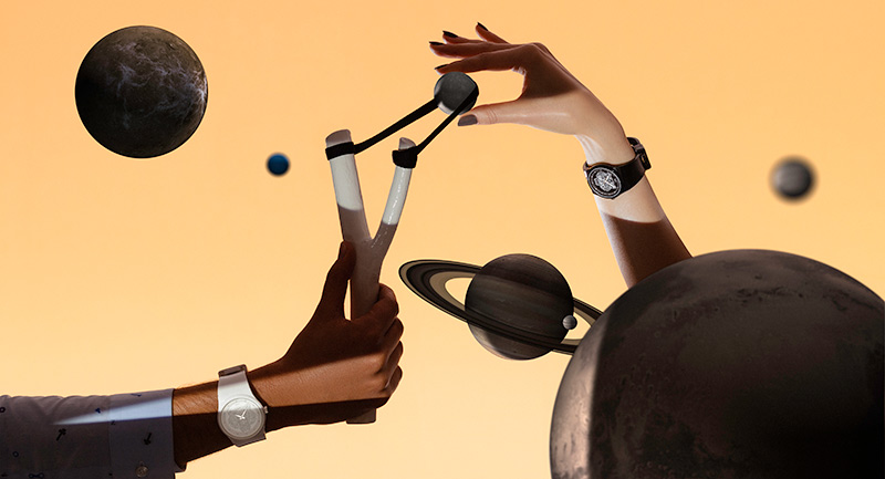 Kenzo-Watches FTAPE 01