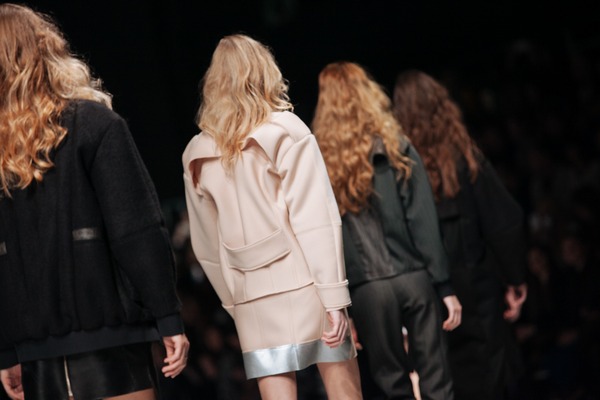 Revija Marije Kulušić Perwoll Fashion.hr ožujak 2014. 2