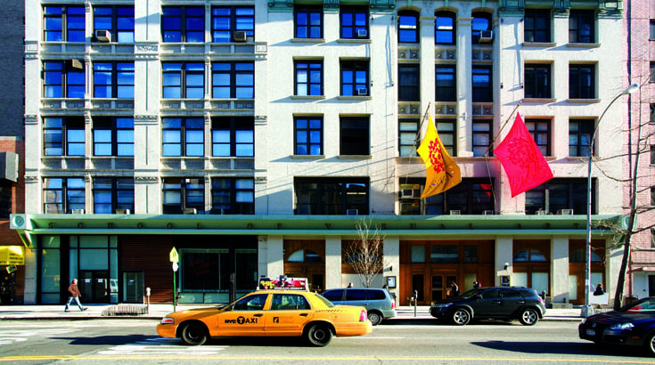 SVA NY